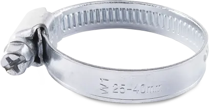 Spona hadicová W1 140-160/9mm ZB